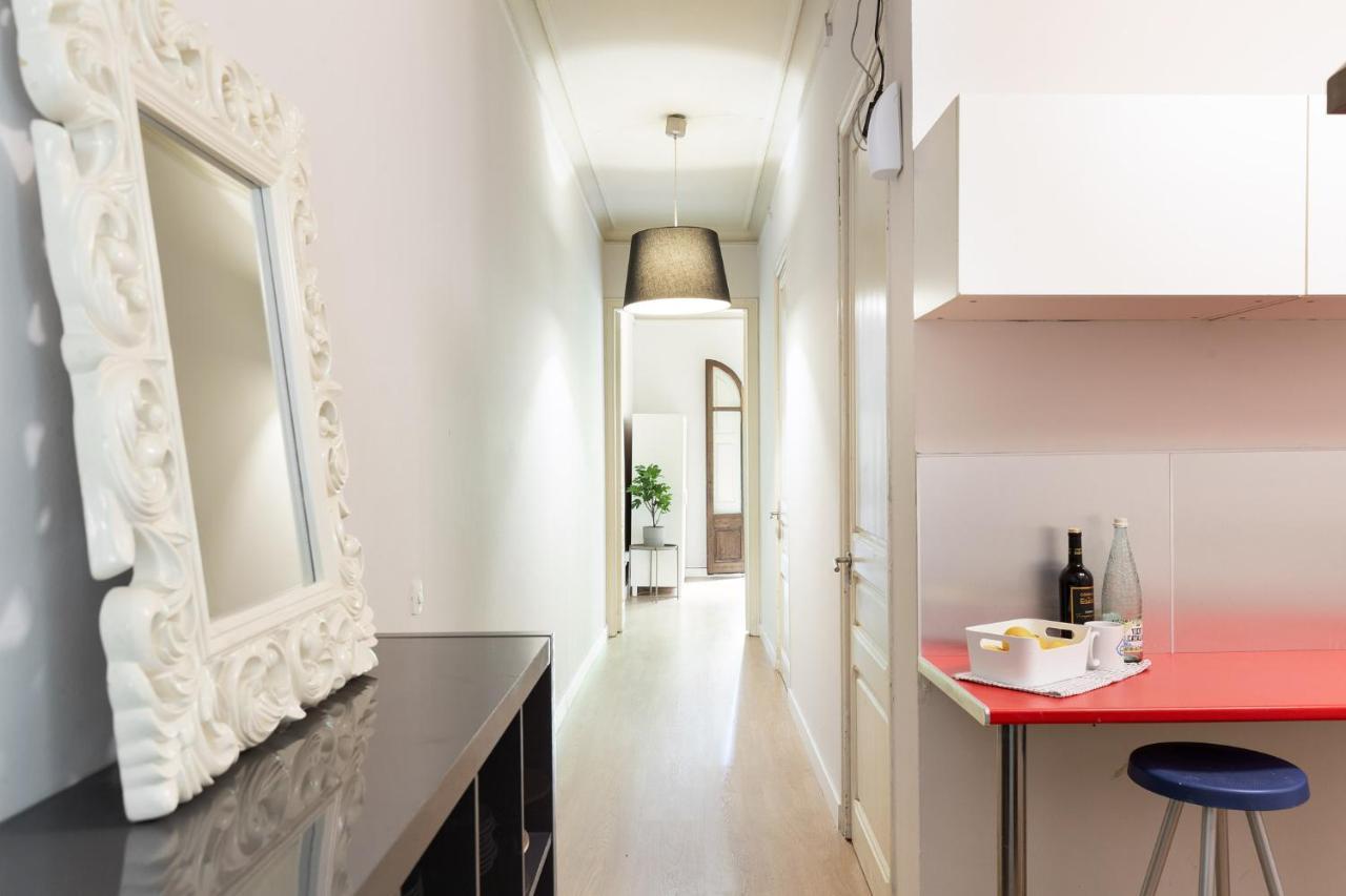 Sagrada Familia III By Enjoy Apartments Barcelona Exterior photo